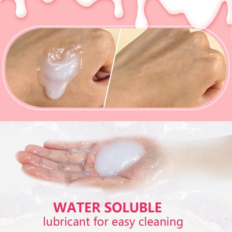 Xuanzilan Human Body Lubricant 200ML Hyaluronic Acid Vestibule Lubricant Simulated Semen Sexual Products