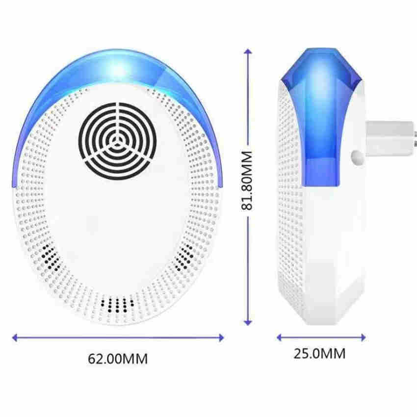 Ultrasonic Insect Repellent Electronic Mosquito Repellent Anti Rat Cockroach Device Home Supply