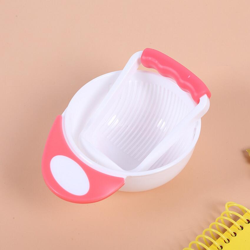 Baby Food Maker Supplements Foods Feeder Fruit Grinder Bowl Baby Feeding Grinding Tools Processor For Baby