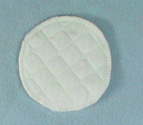 10 Reusable Breast Feeding Nursing Breast Pads Washable Soft Absorbent Baby