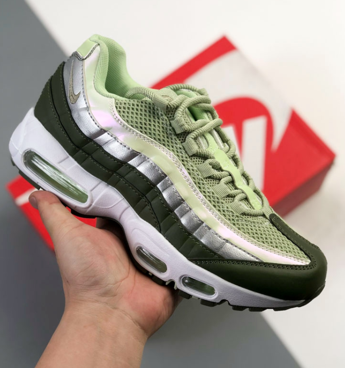 Nike Air Max 95 TT shock-absorbing retro running casual sports shoes