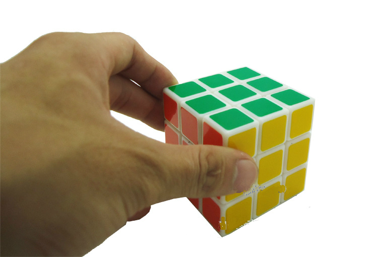 Third-order Rubik's Cube Puzzle Cube High-quality Cube Educational Toys