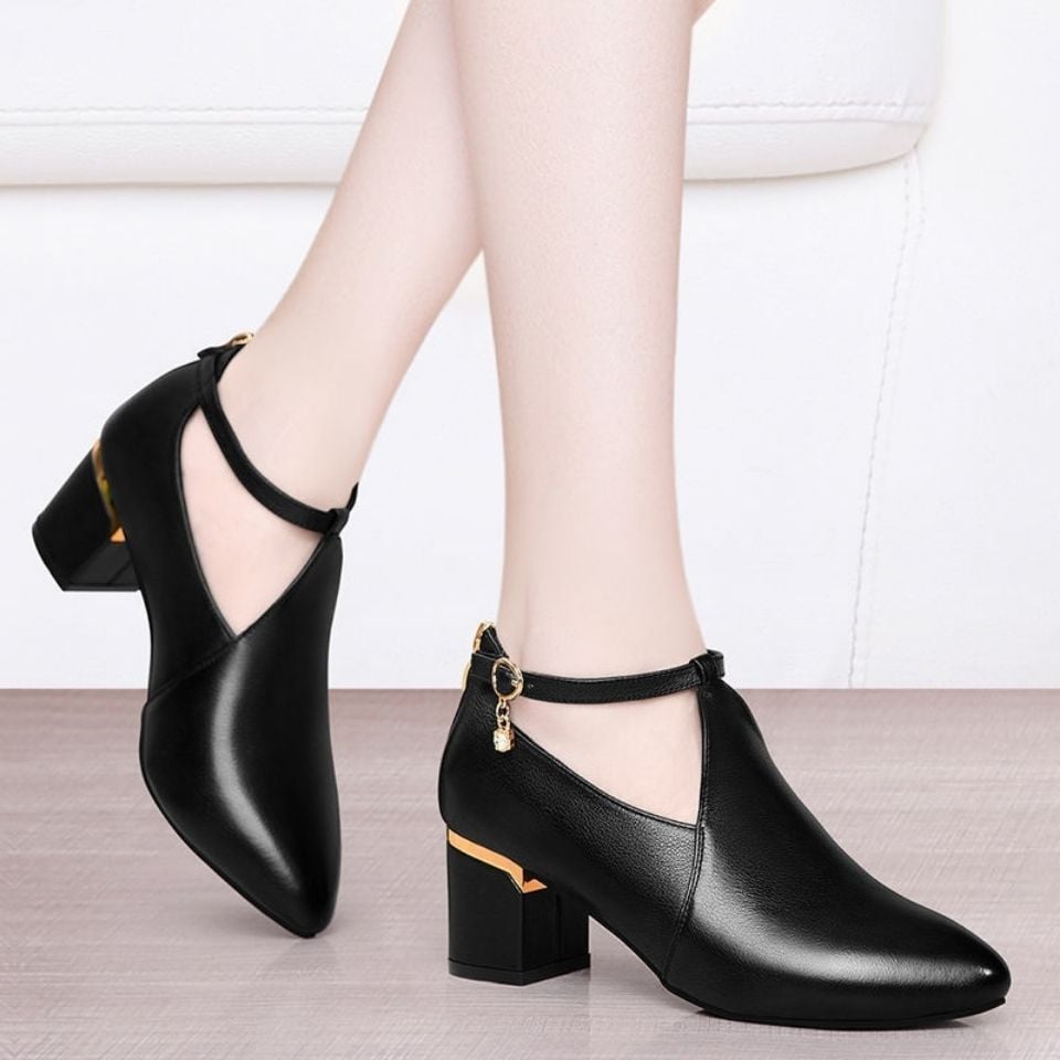Women Cute Pointed Toe Golden High Heel Shoes Lady Casual Comfortable Party Shoes Sexy Wedding Pumps