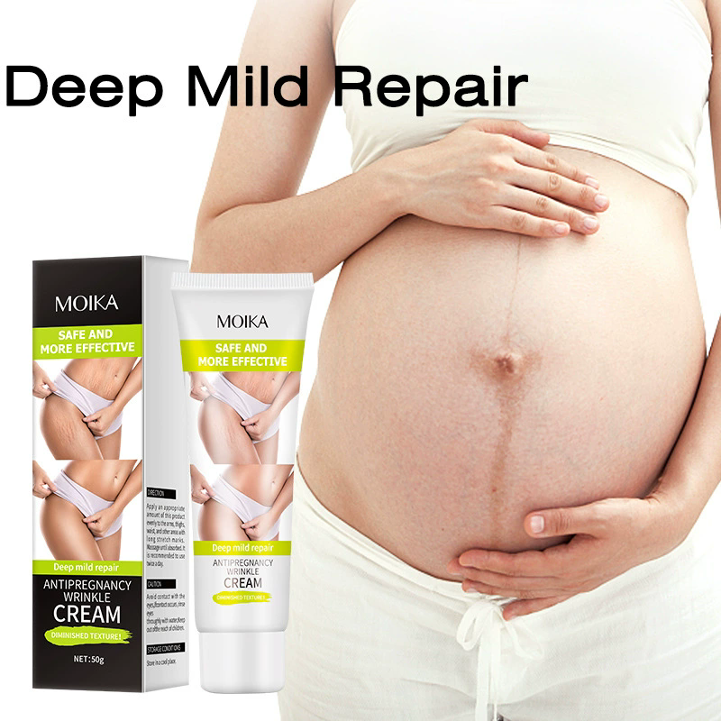 1PC Stretch Mark Vanishing Cream Remove Body Buttock Breast Marks Effective Treatment Repair Maternity Loose Firming Skin Care
