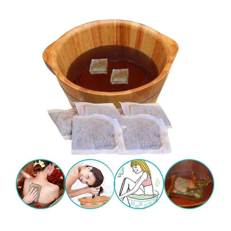 30g/bag Yoni steam detox steam 100% Chinese herbal women yoni SPA vaginal steam Feminine Hygiene health natural herbal Yonisteam