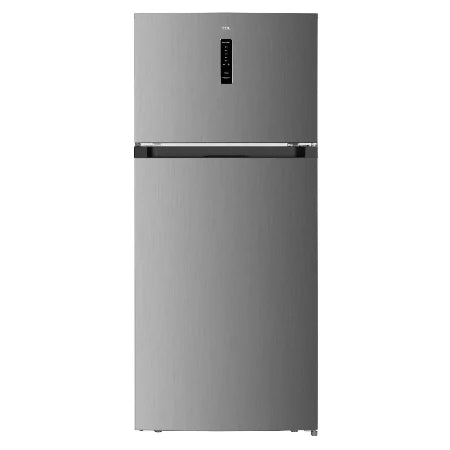 TCL 528L P687TMN TOP MOUNT FRIDGE INOX