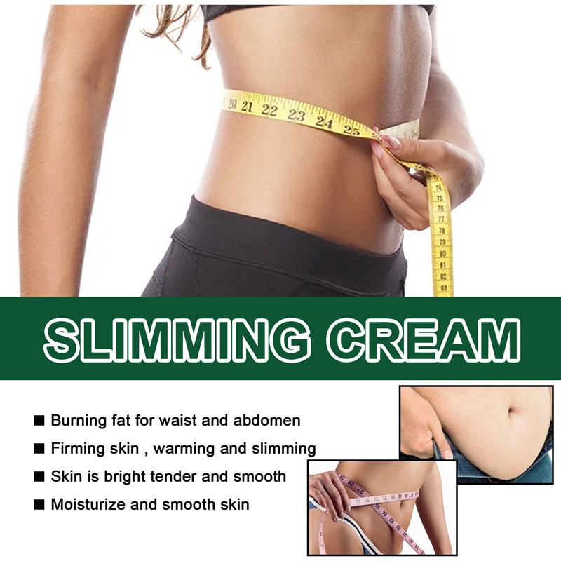 30gEELHOE Ginger Shaping Cream Firming Thigh and Belly Skin Intensifying Moisturizing Slimming Massage Cream