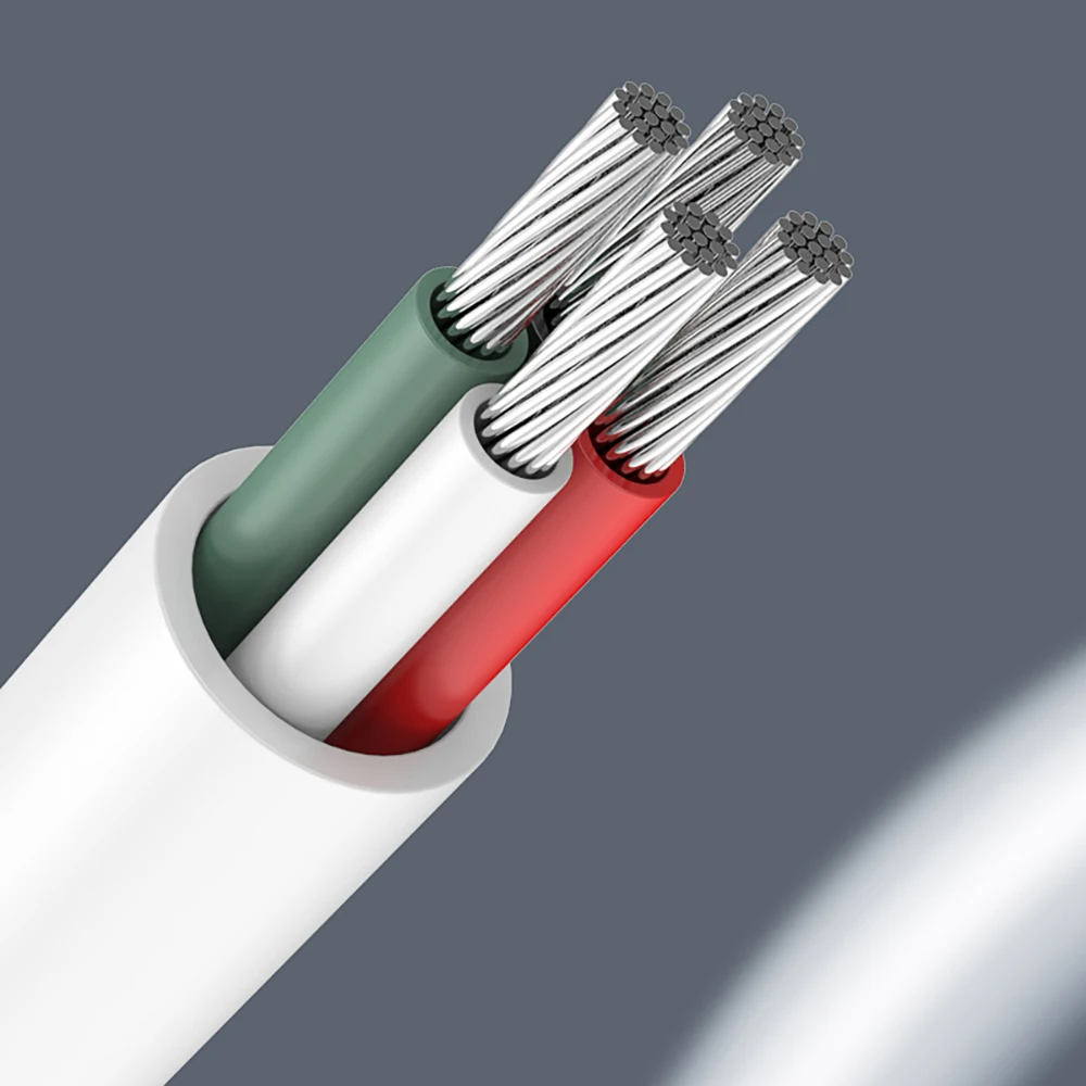 More expensive，Pisen Lightning Fast Charging Cable (900mm) 2.4A Quick Charge for iPhone/iPad