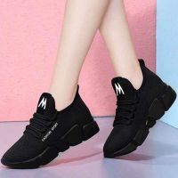 New Korean fashion women's single shoes, leisure sports students'shoes, tourist shoes and women's shoes in