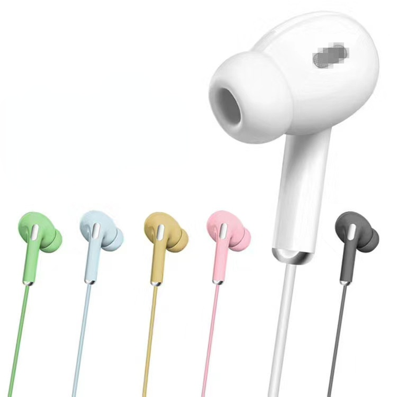 3.5mm wired interface in ear earphones Écouteurs