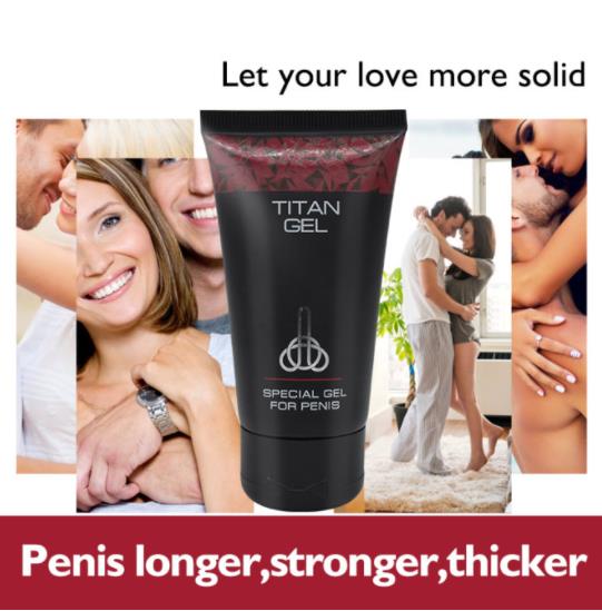 Russian Titan Gel Big Dick Herbal Enlargement Cream, Big Dick Enlargement Size Delayed Premature Ejaculation Genuine