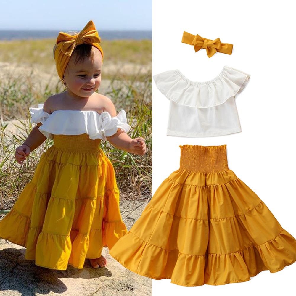 clothing summer fashion trendy suit ins girls fashion shoulder + dress