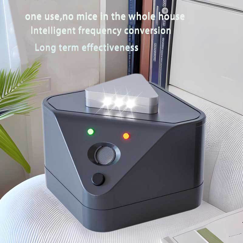 New high-power ultrasonic mosquito repellent rat repellent artifact pest repellent rat buster