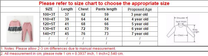 Children Clothing Spring Autumn Toddler Girls Clothes 2pcs Outfit Kids Clothes Girls Tracksuit Suit For Girls Clothing Sets