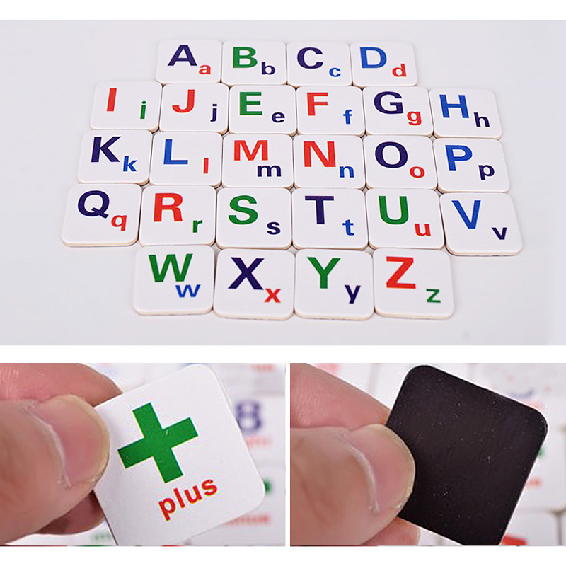 Newest Wooden Counting Math Toys Number Sticks Fridge Magnet Mathematics Early Learn Educational Kids Baby Gifts