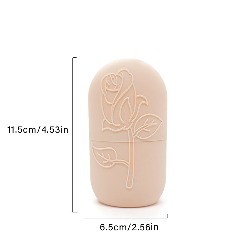 1pc face ice grid massager facial roller is used to relieve swelling and can be reused to glow