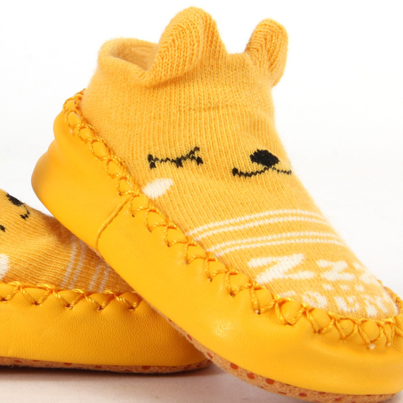 Strict selection of baby floor shoes, spring and summer baby shoes, socks, soft soles, anti slip, cool insulation, walking shoes