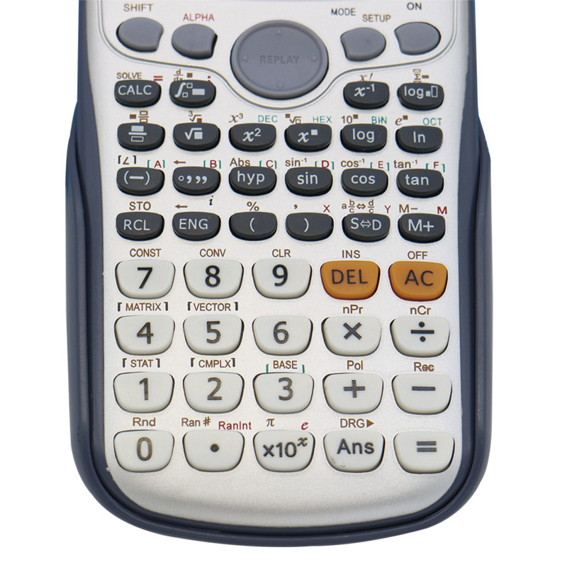 CSIRO 991ES Plus Scientific Calculator