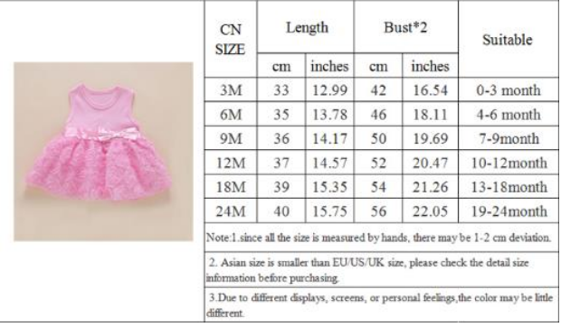 New Born Baby Girls Infant Dress&clothes Summer Kids Party Birthday Outfits 1-2years Shoes Set Christening Gown