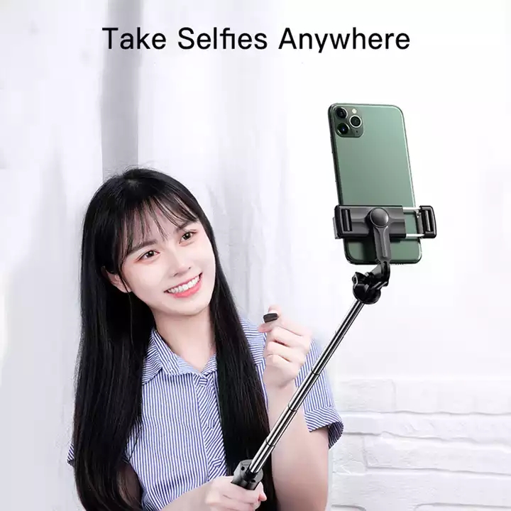 New 68CM tripod multifunctional three in one selfie pole outdoor wireless remote control photography