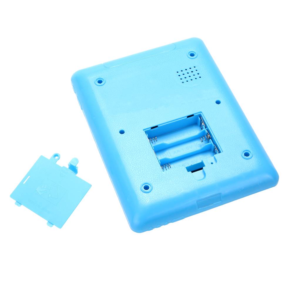Learning machine tablet touch screen child baby early education English learning story telling music toy