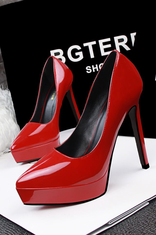 Women's shoes summer new thick heel high heels fashion peep toe buckle sandals