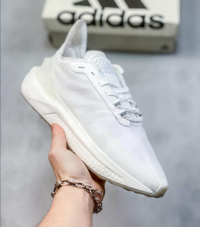 Adidas AVRYN Low-Cut Lightweight Anti-Slip Casual Running Shoes for Men and Women - Ultimate Comfort and Durability