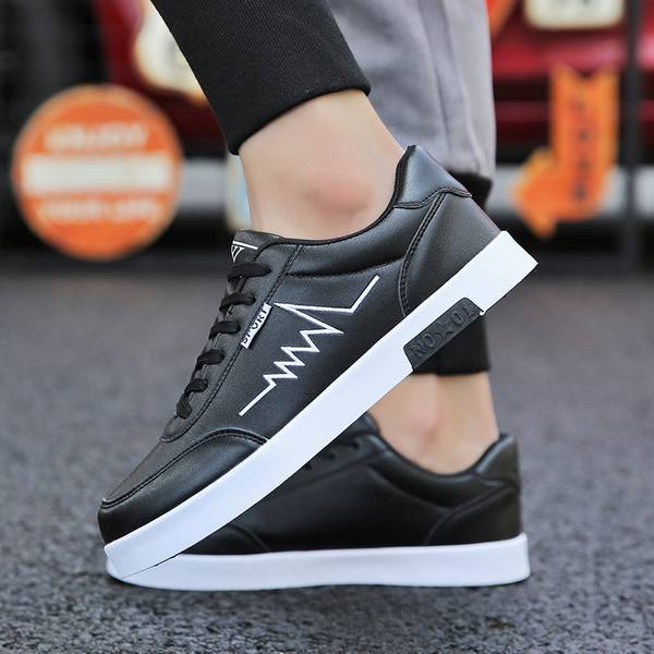 spring and summer men's Korean version of the wild casual sports shoes