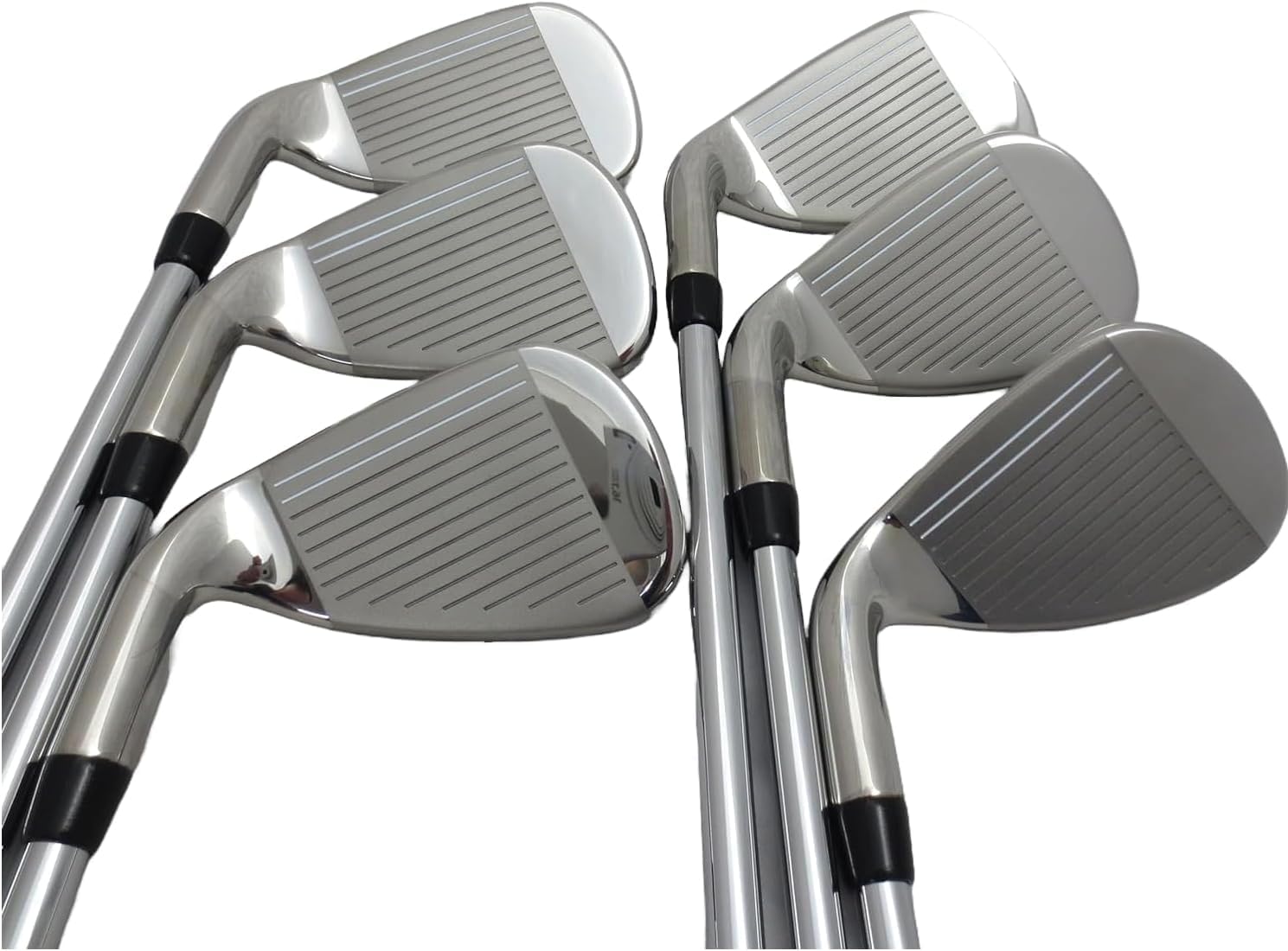 Mens Callaway Complete Golf Set - Clubs Driver, Fairway Wood, Hybrid, Irons, Putter Stand Bag Reg Flex