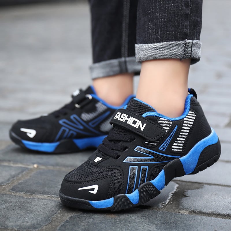 boys Sneakers For Children Casual Shoes Kids Mesh sneakers Lightweight Korean running shoes for boy