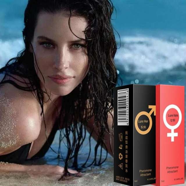 Woman Orgasm Sexual Products Attract Women Scented Pheromone Perfume Flirting Perfume For Men Seduction Z5K2 3ML