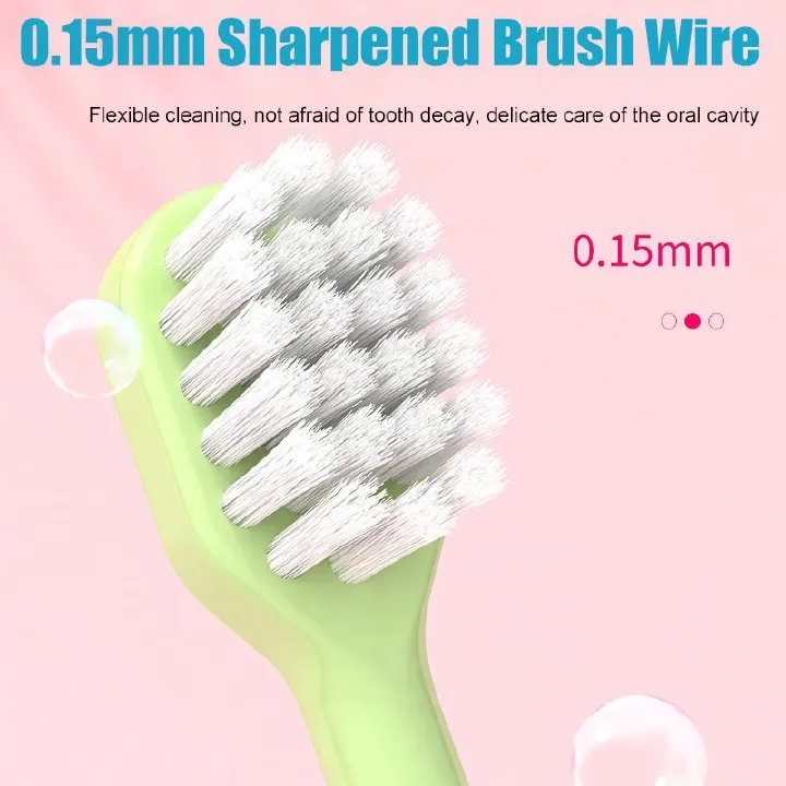 10-Piece Children's Toothbrush Set Kids Oral Cleaning Kit Boys & Girls Children Care