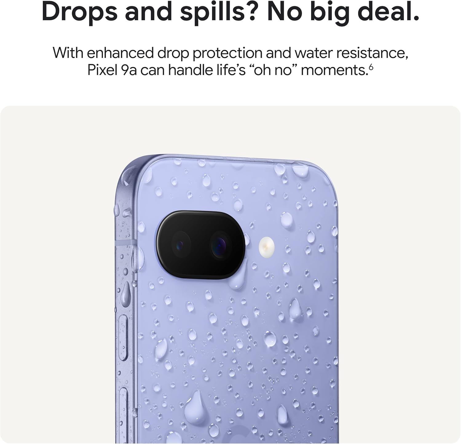 Google Pixel 9a with Gemini - Unlocked Android Smartphone with Incredible Camera and AI Photo Editing, All-Day Battery, and Powerful Security - Obsidi