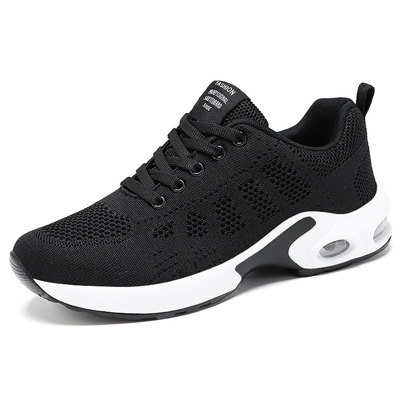 Cross border Shoes Children's Spring New Foreign Trade Women's Shoes Large Running Shoes Air Cushioned Shoes Leisure Sports Shoe