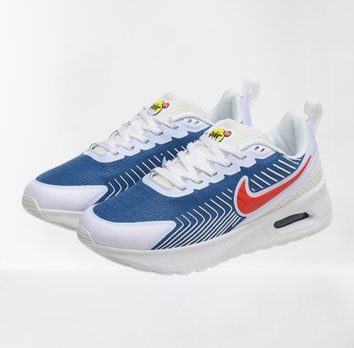 NIKE Men's AIR MAX 87 Sneakers: Lightweight, Breathable, Versatile Running Shoes with Iconic Air Cushioning