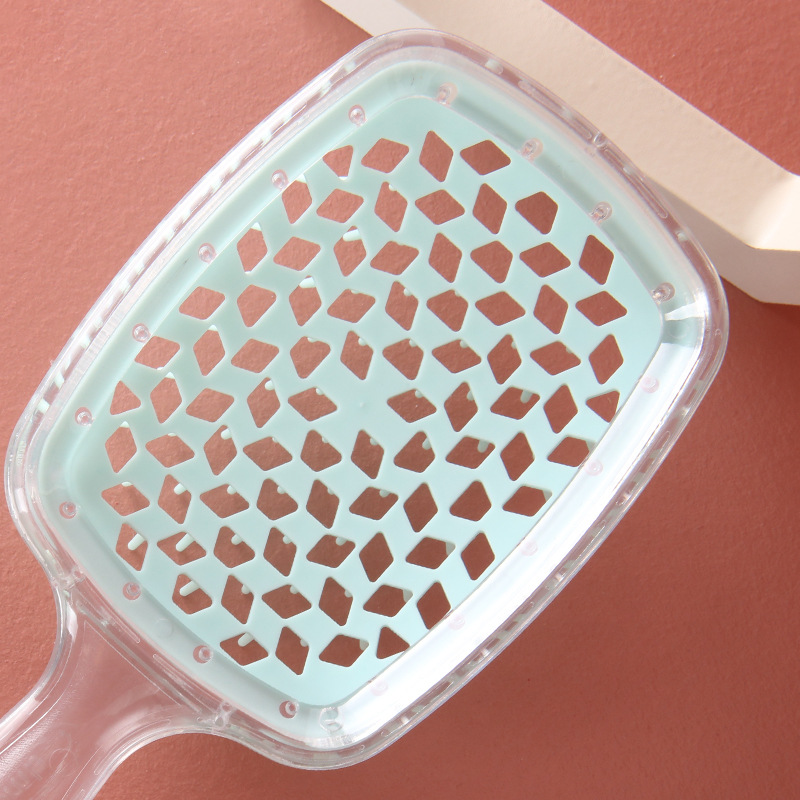 Air Cushion Combs Women Scalp Massage Comb Hair Brush women Hollowing Out Home Salon DIY Hairdressing Tool brush for Hair Comb