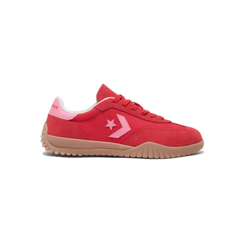 CONVERSE Run Star Trainer Men's and Women's Casual Shooting Star Retro Sneakers De Training Shoes Canvas Shoes A10371C
