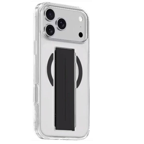 GREEN LION GRIP 360 MAGSAFE BLUE TITANIUM IPHONE 17 PRO MAX CASE