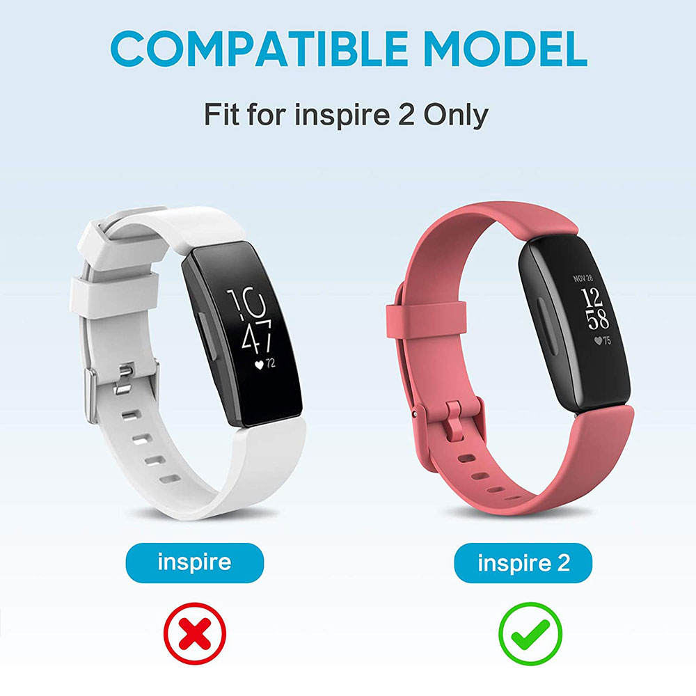 1m USB Charging Cable For Fitbit Inspire 2 Charger Wristband Power Cord Wire Charging Dock For Fitbit Inspire2 For Inspire2