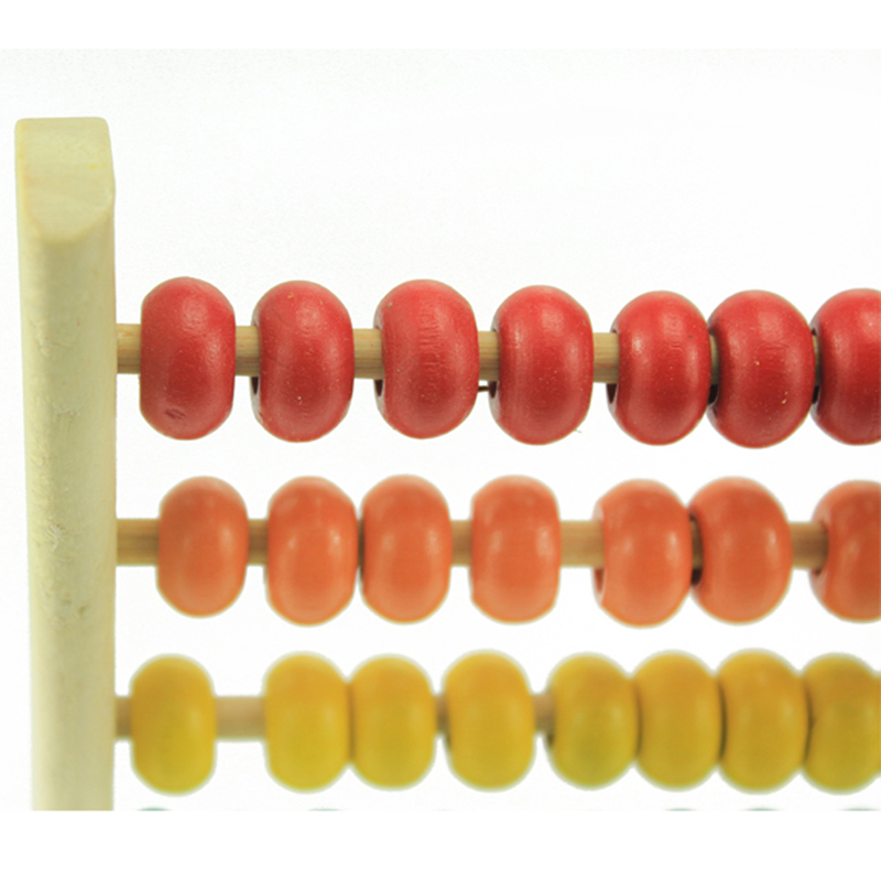 Kids Baby Wooden Toy Small Abacus Handcrafted Educational Toys Children Early Learning Math Toy Brinquedos Juguets