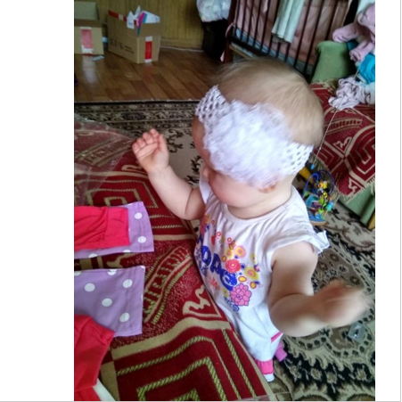 Baby Hair Bands Girls Lace Flower Baby Headband Hair Elastic Band Flower Hair Accessories Wrap Band Flower