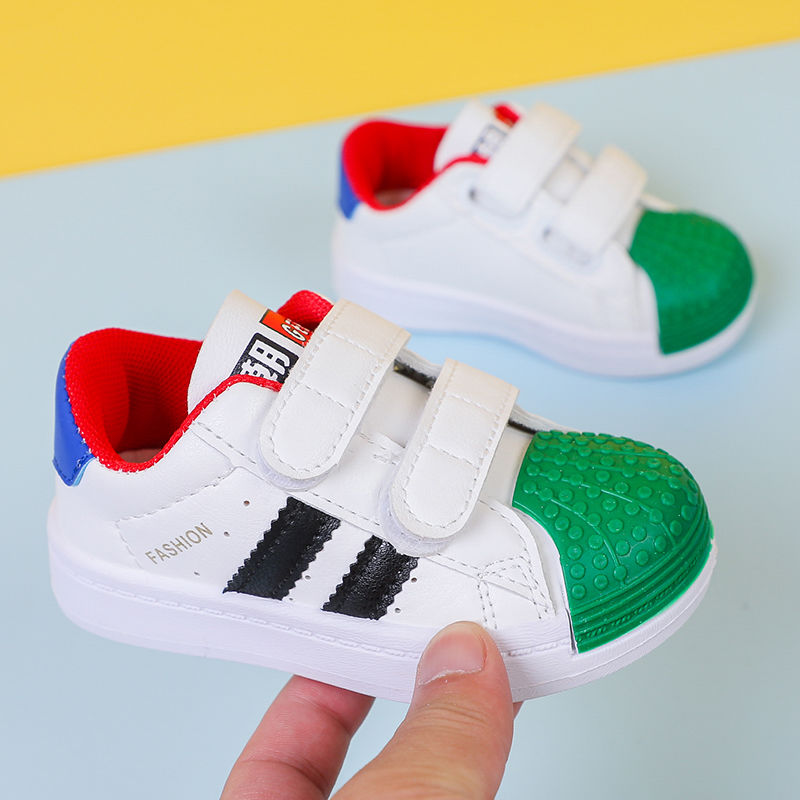Breathable New famous brand unisex girls boys shoes cool sports kids sneakers Leisure running children casual shoes footwear