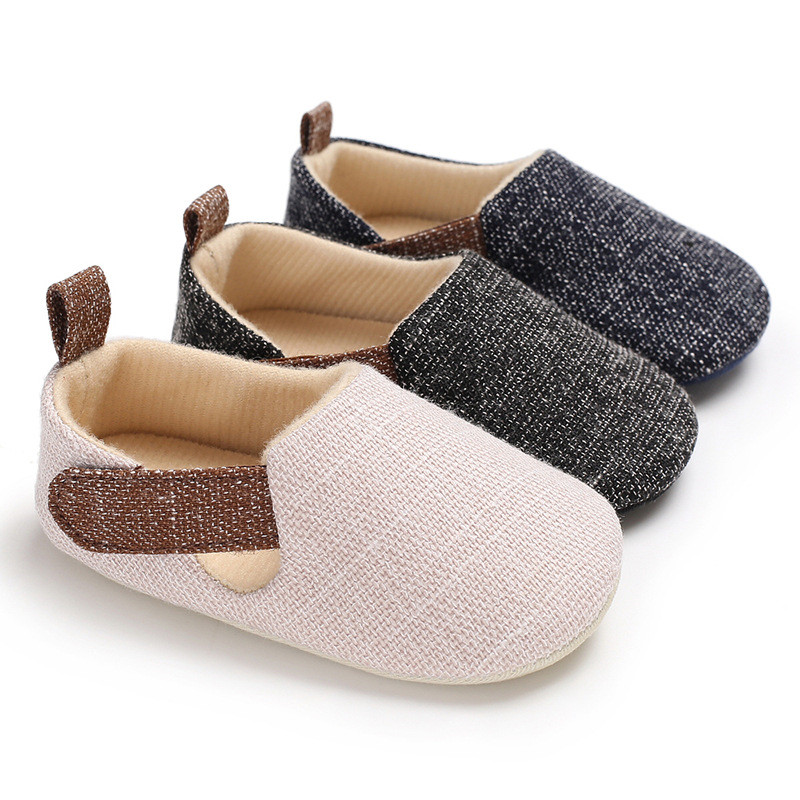 Baby Boy Shoes Lovely Infant First Walkers Good Soft Sole Toddler Baby Shoes