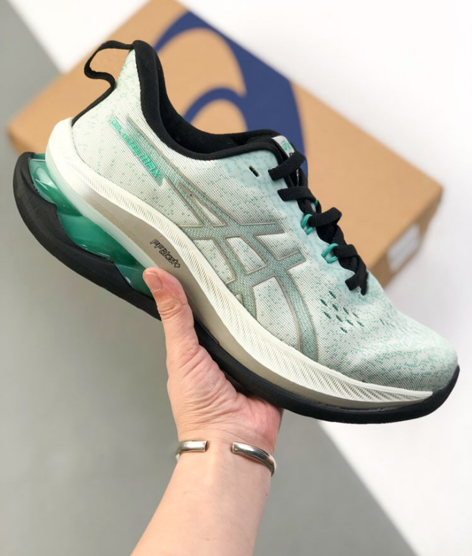Asics Gel-Kinsei Max Venus Upgrade Series Low-Top Ultra-Light Athletic Jogging Shoes