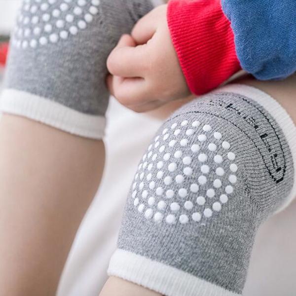 Anti-slip Knee Protectors For Crawling Babies Baby Pad