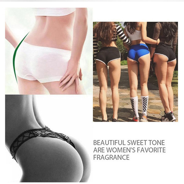 Dlales Big Ass Cream Extract Rose Hip Lift Up Massage Cream Essential Oil Buttocks Enhancement Up Butt Enlargement Cream 10ml