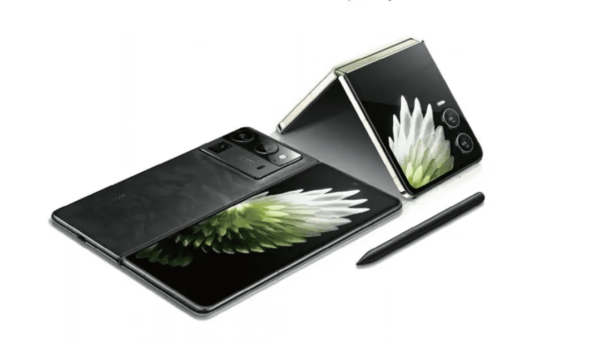 TECNO PHANTOM V FLIP 2 (256+8)