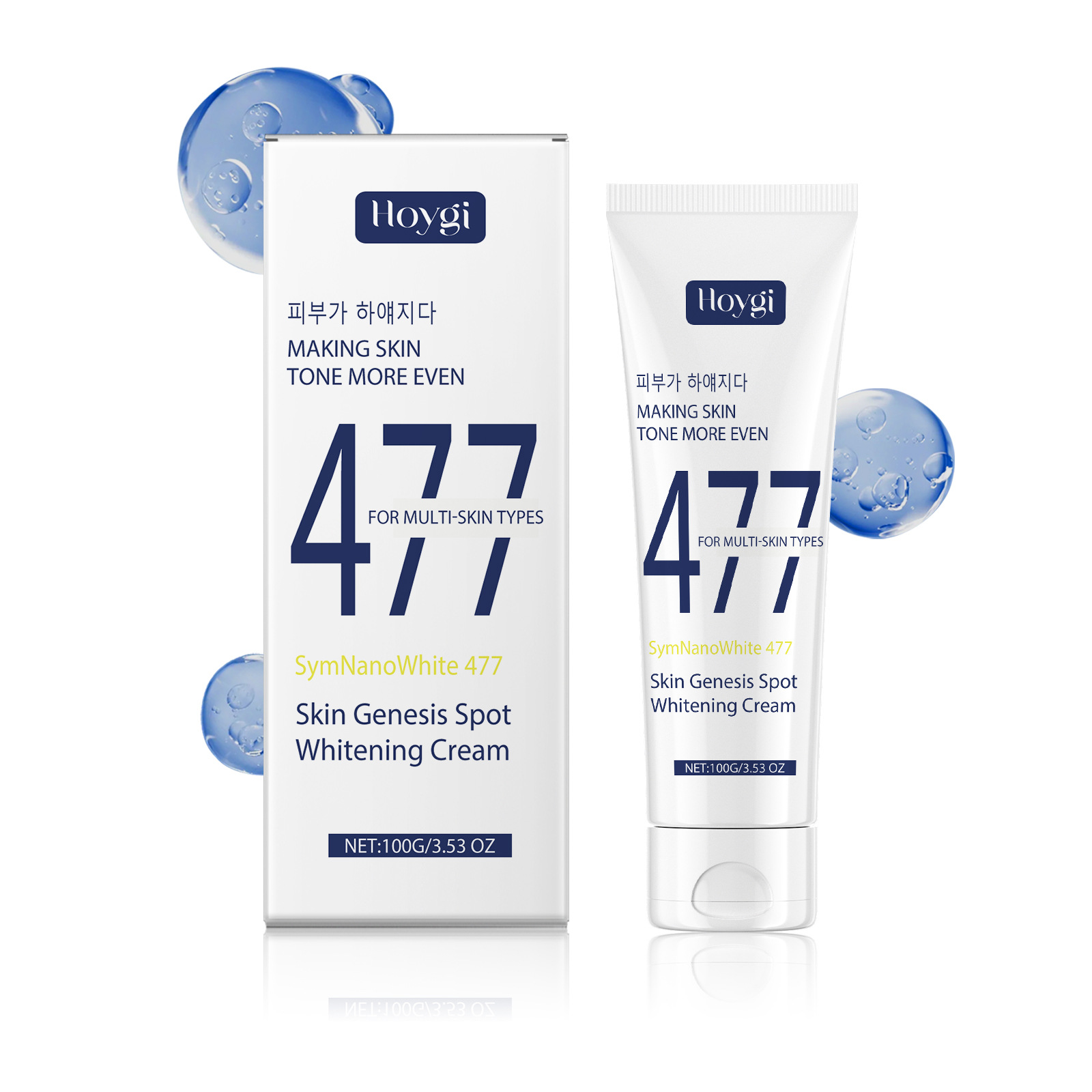 Korea Skin Care Set Dark Spot Correcting Lightening Melanin Pigmentation Improve Dullness Skin Rejuvenation Brightening Cream