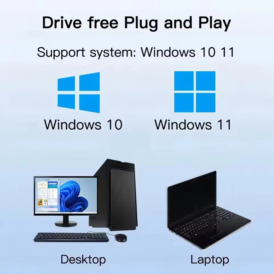 WiFi 6 Bluetooth 5.4 Adapter 900Mbps Dual Band USB Network Card Driver Free 2.4G&5GHz Wireless WiFi Receiver Wireless Network