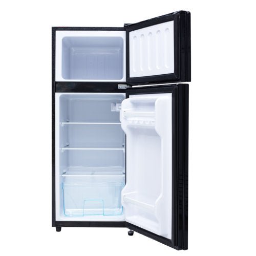 NASCO 102L NASF2-12FL-B TABLE TOP FRIDGE